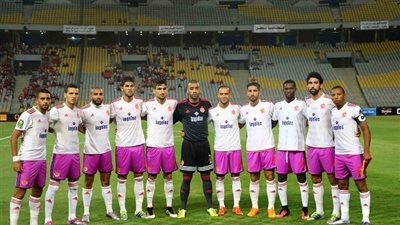 الوداد يطلب إقامة تدريبين على «برج العرب»