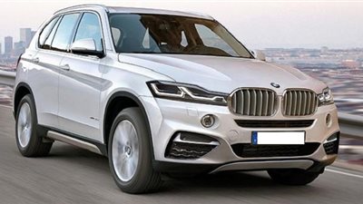 جمارك السيارة «بي إم دبليو X3» موديل 2018