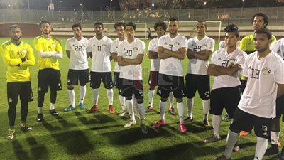 المنتخب الأوليمبي يتعادل أمام السعودية 1 / 1 في الشوط الأول