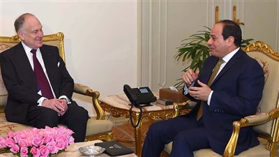 الكونجرس اليهودي العالمي: مصر قوة استقرار وسلام في الشرق الأوسط