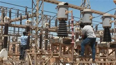 عودة الكهرباء إلى الشيخ زويد ورفح بعد انقطاع لمدة 3 أيام
