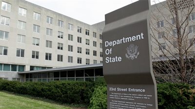 الخارجية الأمريكية تستلم دعوة حضور مؤتمر سوتشي