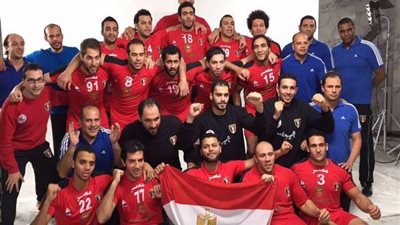 منتخب اليد يحسن مركزه بالمونديال