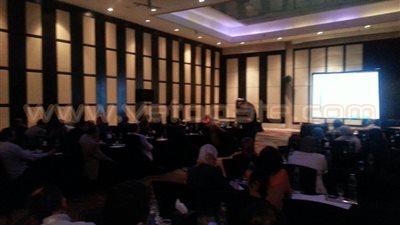 بالصور.. بدء فعاليات المؤتمر الثالث لأمراض القلب بقناة السويس