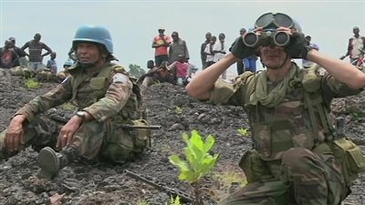 حكومة الكونغو تلتقي بوفد متمردي إم 23 في أوغندا