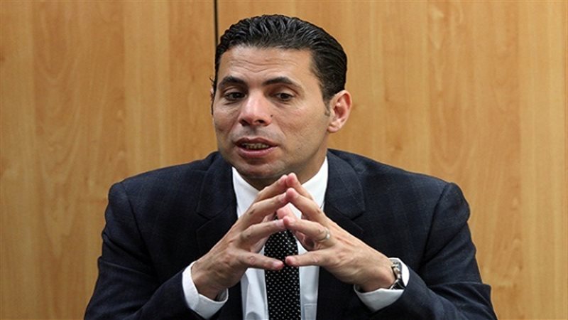 الإعلامي سعيد حساسين