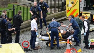 بريطانيا تراجع الإجراءات الأمنية في مقر البرلمان بعد هجوم لندن