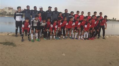 مباريات ودية لمنتخبات براعم القاهرة مع منطقة الإسماعيلية