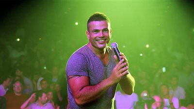 طرح تذاكر حفل عمرو دياب بجامعة مصر