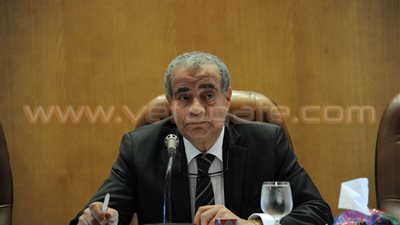 بالصور.. «المصيلحي»: اللجنة الاقتصادية تولي اهتماما كبيرا بمناخ الاستثمار