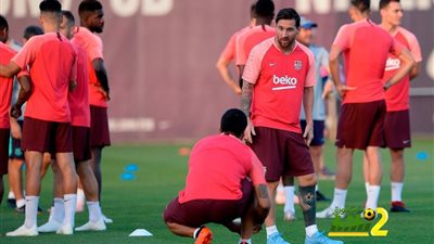 الليلة.. برشلونة في تحدي سهل أمام ايندهوفن بدوري أبطال أوروبا