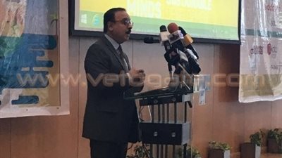 وزيرا الاتصالات والتعليم العالي يفتتحان فعاليات يوم الهندسة المصري