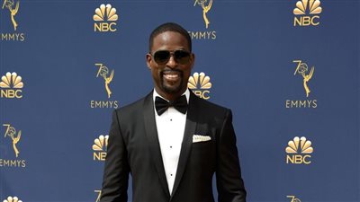 ستيرلينج كي براون بإطلالة انيقة في حفل جوائز الـ «Emmys» (صور)