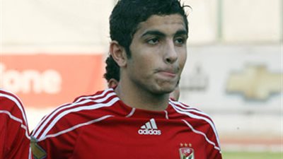 أيمن أشرف: أنا فى انتظار إشارة البدرى