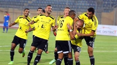 30 ألف جنيه غرامة لكل لاعب بوادي دجلة بسبب الهزيمة من المقاصة