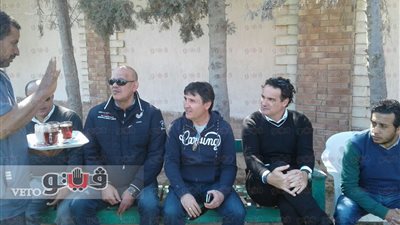 بالصور.. ماكيدا يبحث عن مواهب الاتحاد مواليد 97