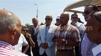 بالفيديو.. كامل الوزير: الانتهاء من نفق جامعة قناة السويس خلال 3 أشهر