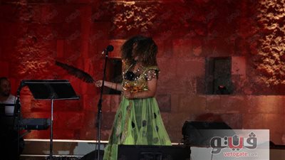 30 صورة ترصد حفل «غالية بن علي» بمهرجان القلعة