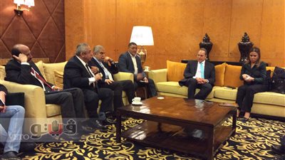 سحر نصر: تنسيق مع جميع الوزارات لتنفيذ خريطة استثمارية شاملة