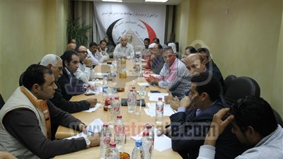 بالصور.. ضم «المقاولات»  لـ«المجمع الانتخابى السياحى» بالبحر الأحمر