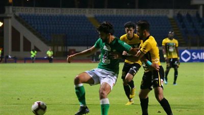 التواء القدم يهدد لحاق بازوكا الاتحاد بمواجهة الداخلية