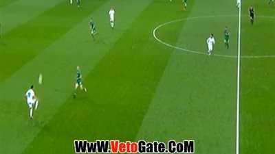 إراسو يتقدم لليجانيس بهدف في ريـال مدريد (فيديو)