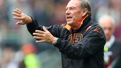 مدرب روما يتمسك بالبقاء رغم الخسارة الثقيلة من كاليارى