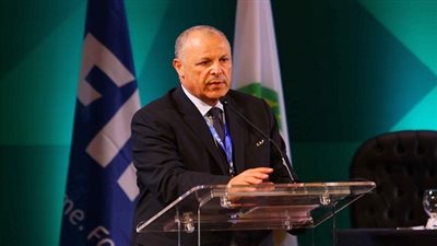 أبو ريدة يكلف عبد الفتاح برئاسة بعثة كأس العالم أثناء اجتماعات الـ«فيفا»