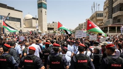 باحث: عظمة احتجاجات الأردن في عدم استغلالها من «الإسلام السياسي»