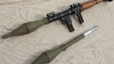 العثور على قذيفة «أر بى جى» أثناء تطهير ترعة الإسماعيلية