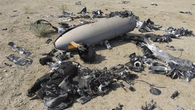 الحوثيون يعلنون إسقاط طائرة استطلاع لقوات التحالف في مأرب