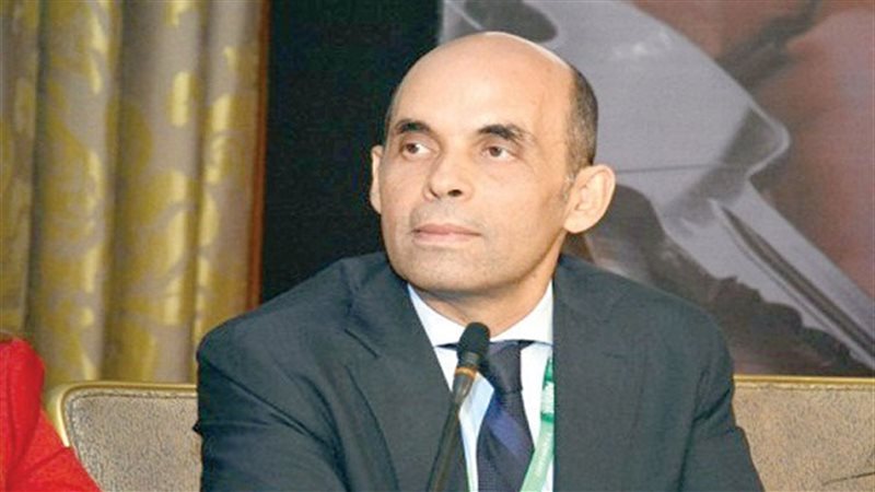 طارق فايد وكيل محافظ