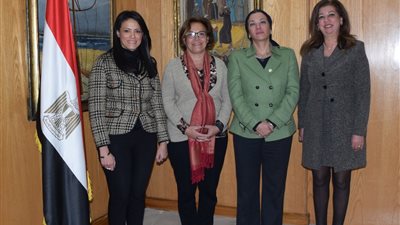 وزيرة السياحة تلتقي مديرة برنامج الأمم المتحدة الإنمائي