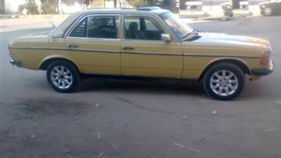 ارتفاع أسعار «مرسيدس» المستعملة بسوق السيارات