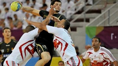 الزمالك يسحق الوداد المغربي في البطولة الأفريقية لليد