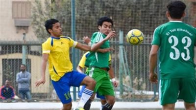 شباب الإسماعيلي يفوز على الإنتاج 2-0 في دوري الجمهورية