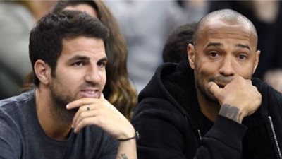 من زملاء لمدرب ولاعب.. فابريجاس وهنري قصة صداقة تتحول لتلميذ وأستاذ.. بالوتيلي يلعب بجوار فييرا في السيتي.. راموس شاهد على زيدان لاعبا وقياديا.. وبويول وجوارديولا ضمن القائمة