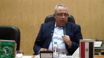 إقامة محطة معالجة للصرف الصحي بمساحة 5 أفدنة بمركز أولاد صقر