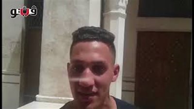 طالب بالثانوية الأزهرية: امتحان البلاغة صعب وكبير (فيديو)