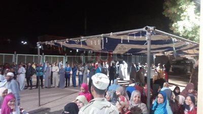 غلق باب التصويت في اليوم الأول للانتخابات الرئاسية