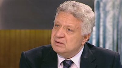 مرتضى منصور يقدم بلاغا للنائب العام ضد محافظ الجيزة