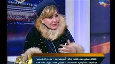 سهير رمزي تكشف سبب رفضها حضور اجتماع مرسي (فيديو)