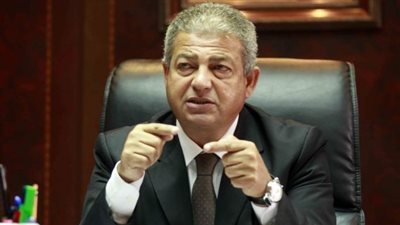 وزير الرياضة: أنفقنا 128 مليون جنيه على الاتحادات