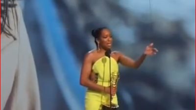 ريجينا كينج تحصد جائزة أفضل ممثلة بمسلسل قصير بحفل «Emmys»