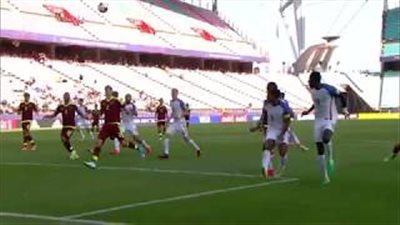 بالفيديو.. فنزويلا تهزم أمريكا وتتأهل لنصف نهائي مونديال الشباب