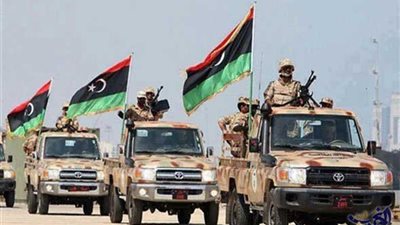 القوات الليبية تقبض على أبرز قيادات «داعش» في سرت
