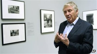 مصور الحرب البريطانية 