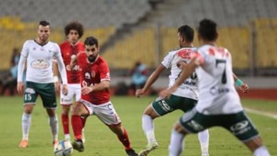الأهلي يواجه المصري اليوم في نهائي كأس مصر