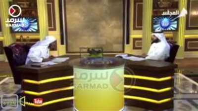 بالفيديو.. ماعز تتجول داخل استوديو على الهواء تثير السخرية