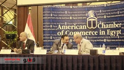 تشكيل لجنة بين الغرفة الأمريكية ومصلحة الضرائب لبحث المشاكل الضريبية